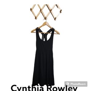 Cynthia Rowley Little Black Dress. Size S